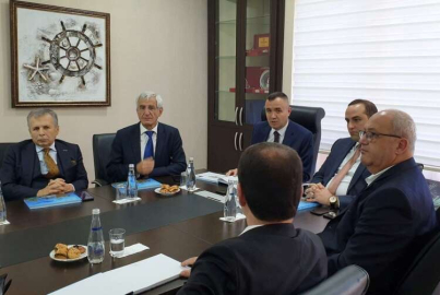 Körfez Dalış Merkezi Projesinin 2. Toplantısı Gerçekleşti