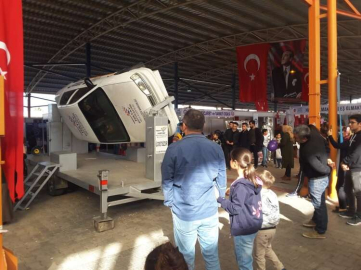 Emniyet Kemeri Hayat Kurtarır 