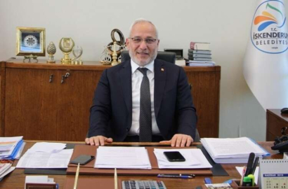 Başkan Tosyalı’dan Noel Bayramı Mesajı