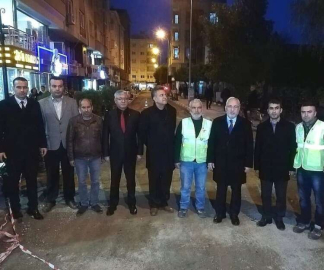 Başkan Tosyalı: Ekiplerimiz 7/24 Görev Başında