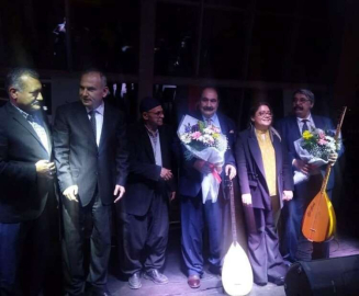 Âşıklar Gecesi Yoğun İlgi Gördü