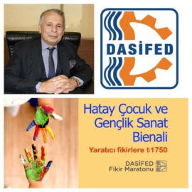 DASİFED Fikir Maratonu Devam Ediyor