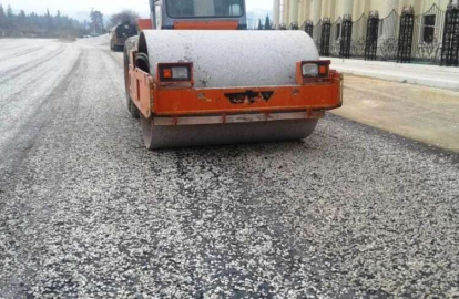 HBB’den Konarlı Caddesi’ne Sathi Kaplama 