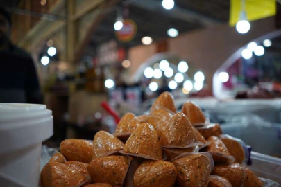 Hatay Gastronomi Evi Standına İzmirlilerden Büyük İlgi