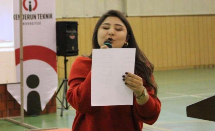 İSTE'de Mehmet Akif Ersoy Anma Programı gerçekleştirildi