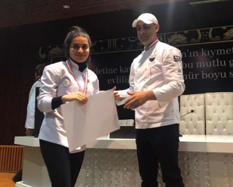 Geleceğin Şefleri Ödüle Doymuyor