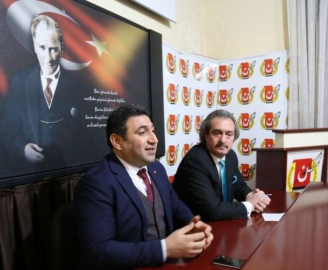 Terör Ve Güvenlik Uzmanı İmbat Muğlu, İGC’de Konferans Verdi