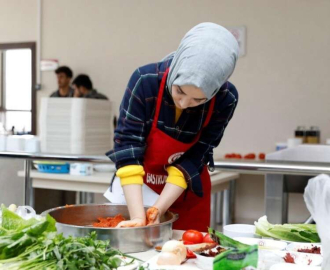 İste Şefini Buldu!