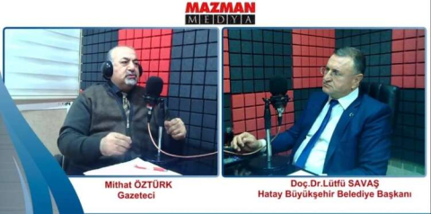 Başkan Savaş:“Türkiye’de Yavaş Yavaş Sığlaşan Bir Ekonomi Var”