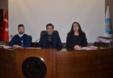 İTSO Aralık Ayı Meclis Toplantısı Gerçekleştirildi