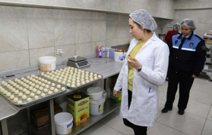 Büyükşehir Halk Sağlığını Gözeten Denetimlerine Devam Ediyor