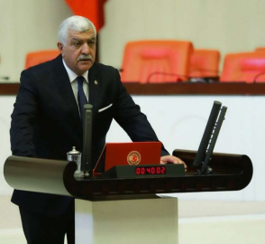 CHP Hatay Milletvekili İsmet Tokdemir’in Yeni Yıl Kutlama Mesajı 