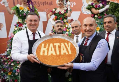 Gastrofest Hatay Amacına Ulaştı