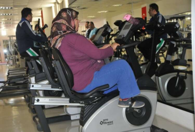 Büyükşehir Kompleksi Sağlıklı Yaşamın Kapılarını Aralıyor