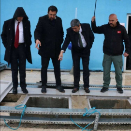 HATSU Heyeti, Çalışmalarını Hassasiyetle Sürdürüyor