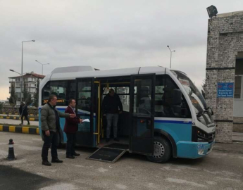 Vatandaşların Ulaşımı HBB İle Güvende 