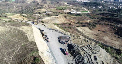 EXPO 2021 Hazırlık Çalışmaları Devam Ediyor