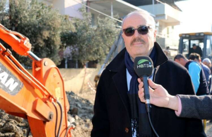 Muhtar Sağıroğlu, “HATSU Sayesinde Mahallemiz Rahat Nefes Aldı”