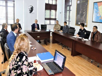 Metruk Binaların Yıkımı Devam Ediyor