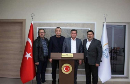 Cumhurbaşkanı Başdanışmanı Sertçelik Arsuz’da