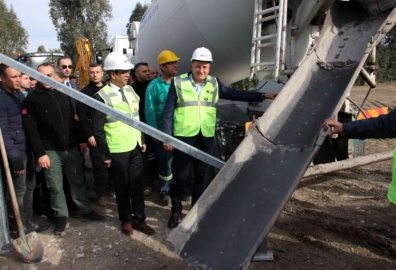 HATSU, Elektrik Enerjisi Üreteceği Tesisin Temelini Attı