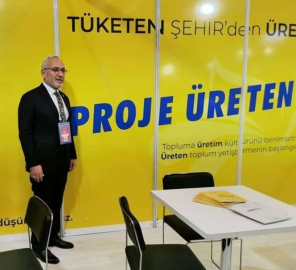 Başkanı Tosyalı Akıllı Şehirler Toplantısına Katıldı