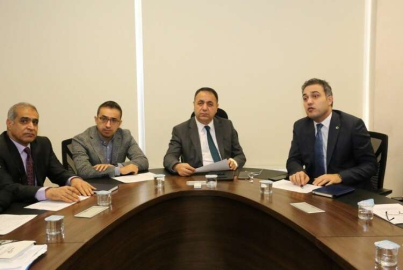 Yeni Yılın İlk AYKOME Toplantısı Gerçekleşti