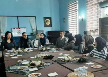 Mithat Paşa İlkokulu Okul Aile Birliği ‘Çeşitliliğimiz Gücümüzdür’ Projesini Anlattı