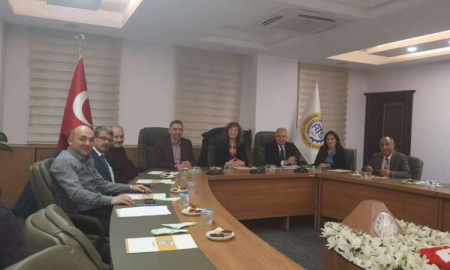 Hatay Kent Konseyi Kent Sorunlarını Masaya Yatırdı