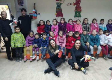 Miniklerden Nina’nın Rüyası’na Tam Not