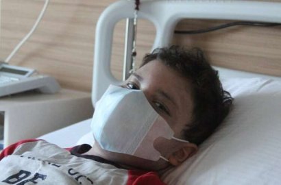 Gelin Hep Birlikte Emir Kaan’a Umut Olalım