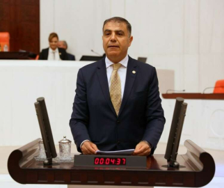 Güzelmansur’dan Hatay’daki Cemaat Mülklerinin İadesi için Kanun Teklifi