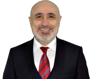 Palmiye’de Dr. Ömer Suha Caymaz Dönemi 