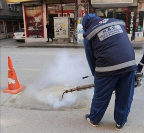 Her Şey İnsan Ve Çevre Sağlığı İçin 