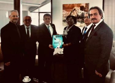 KGK’dan Tanzanya açılımı