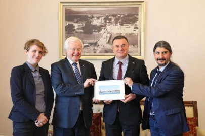 Kardeş Kiel’den EXPO’ya Anlamlı Destek