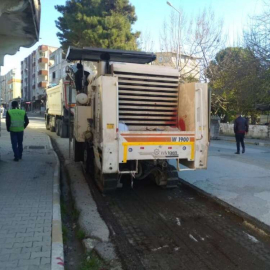 Çalışmalarda Yeni Adres Erzin