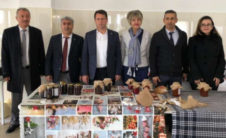 Samandağ’da Kadınlara Yönelik reçel marmelat kursu açılıyor