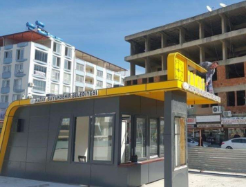 HBB'den İl Genelinde Durak Yenileme