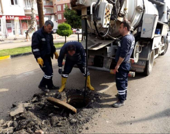 Çevre Kirliliğini Önlemek İçin Çalışmalar Sürüyor