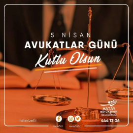 Başkan Savaş'ın Avukatlar Günü Mesajı