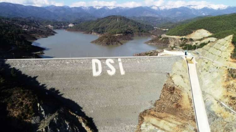 DSİ’den Hatay’a Üç Müjde Birden