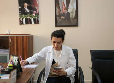 Büyükşehir Öğrencilerin Yanında