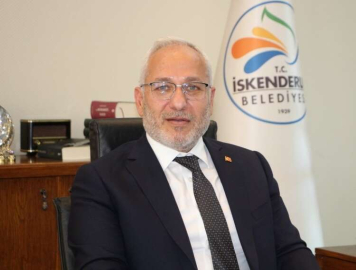 Başkan Fatih Tosyalı'dan Paskalya Bayramı Mesajı