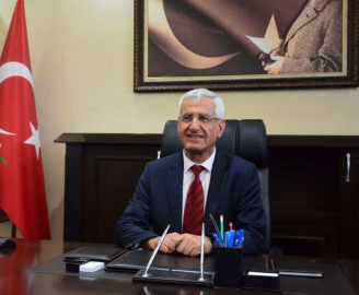 Başkan Güven, “Sağlığımız ve Çocuklarımız İçin Evde Kalalım”