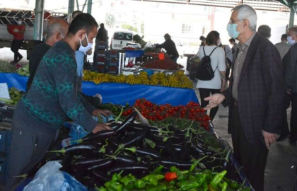 Başkan Güven, “Bu Zorlu Süreci Birlikte Aşacağız”