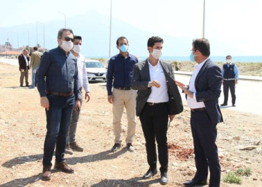 Samandağ Turizm Potansiyelini Canlandırmak İçin Kolları Sıvadı