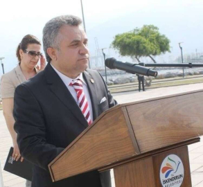 Buruk 44.Turizm Haftası Kutlu Olsun!