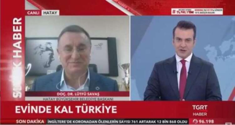 Başkan Savaş: “Depreme Her An Hazırlıklı Olmalıyız” 