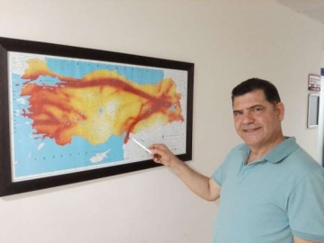 Deprem Gerçeği Hiçbir Zaman Unutulmamalı